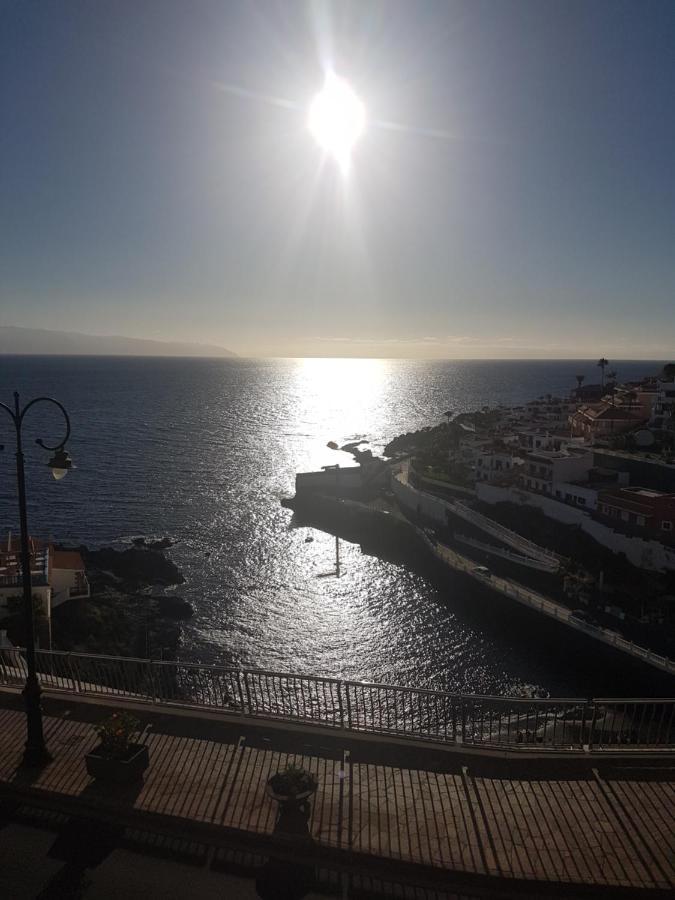Apartamento Playa Chica Puerto de Santiago  Exteriör bild
