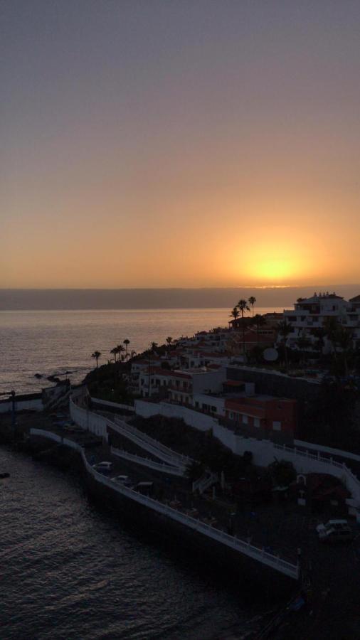 Apartamento Playa Chica Puerto de Santiago  Exteriör bild
