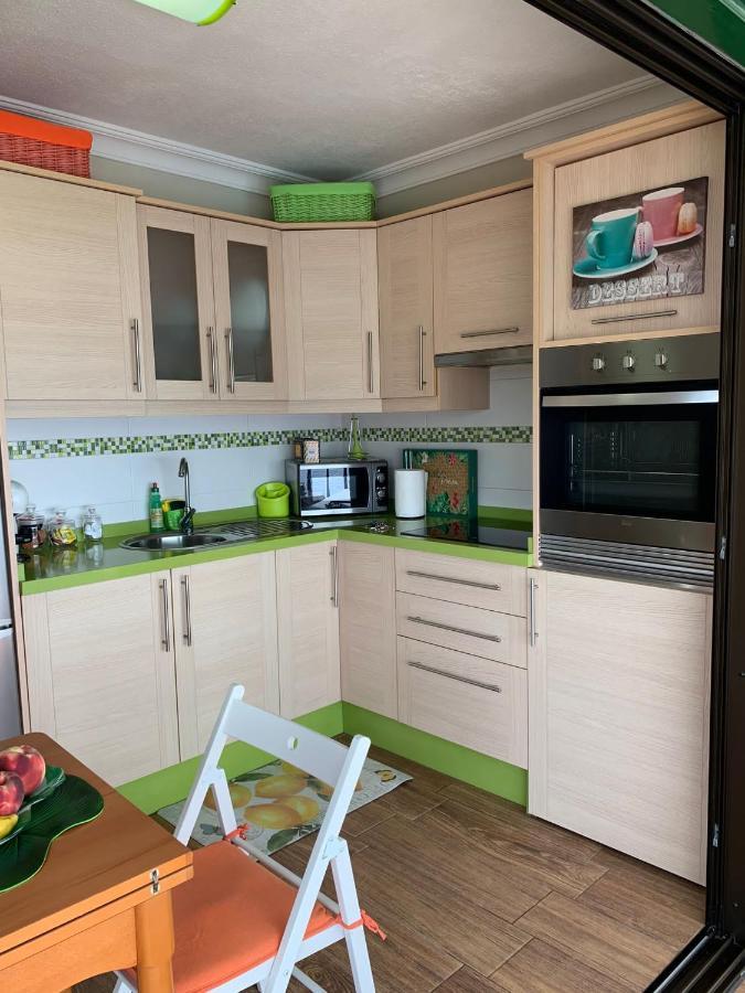 Apartamento Playa Chica Puerto de Santiago  Exteriör bild