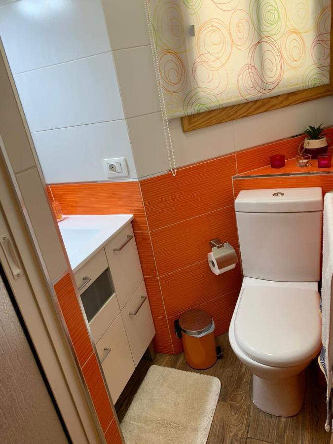 Apartamento Playa Chica Puerto de Santiago  Exteriör bild