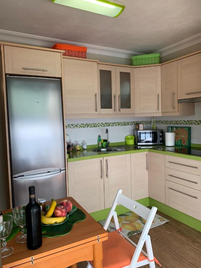 Apartamento Playa Chica Puerto de Santiago  Exteriör bild