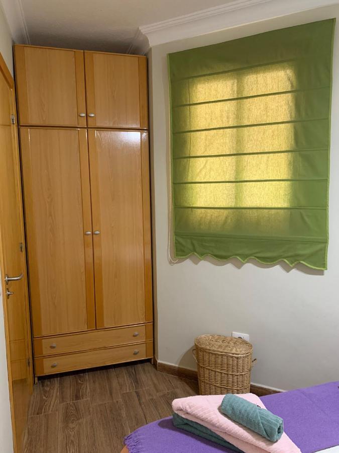 Apartamento Playa Chica Puerto de Santiago  Exteriör bild