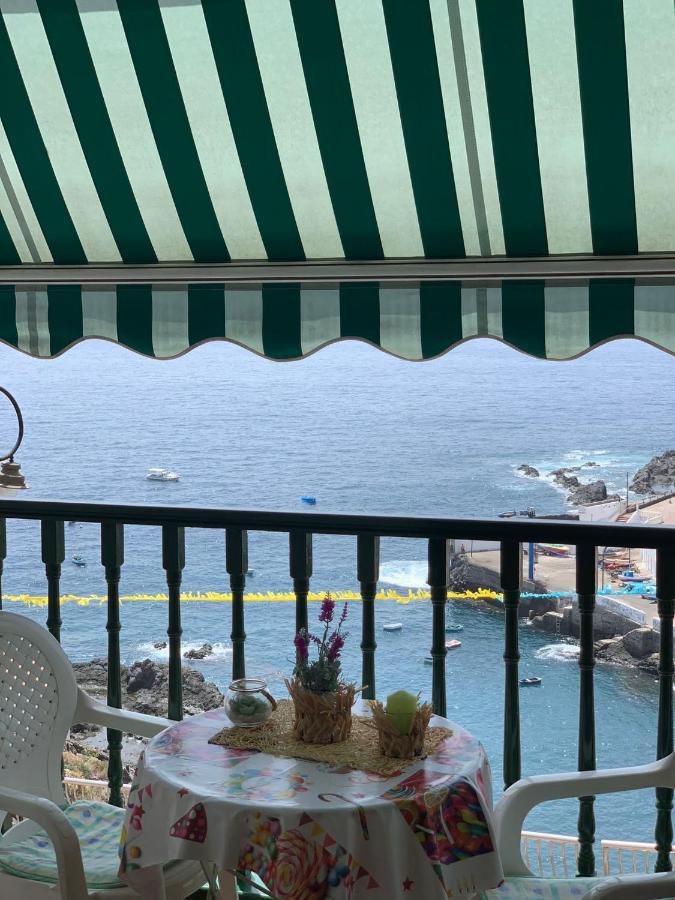 Apartamento Playa Chica Puerto de Santiago  Exteriör bild