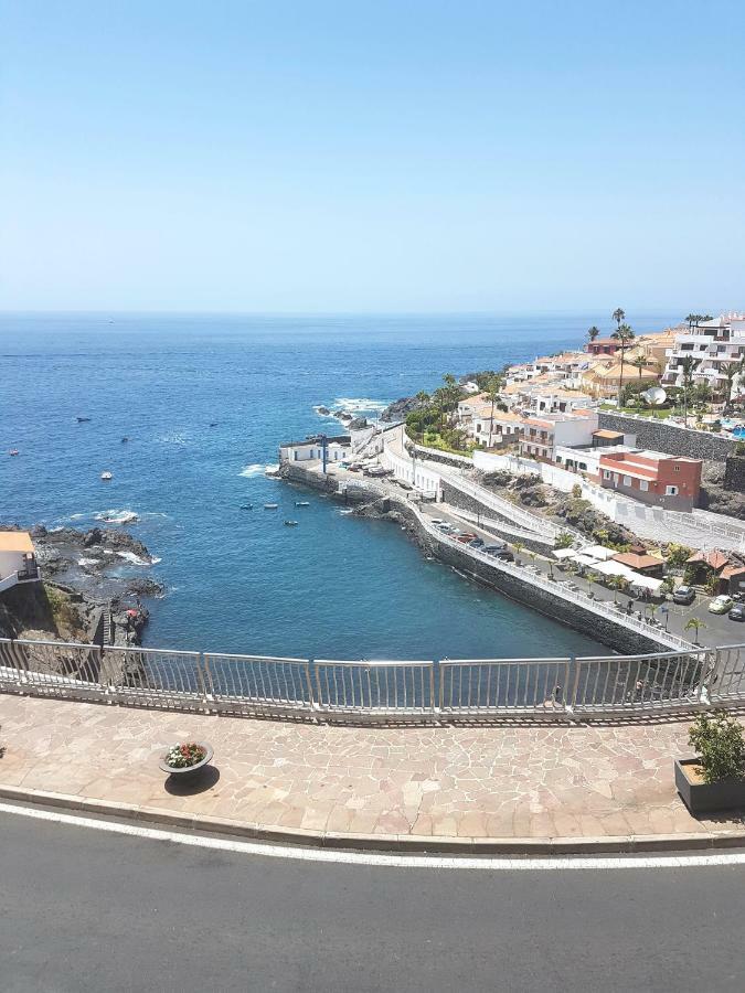 Apartamento Playa Chica Puerto de Santiago  Exteriör bild