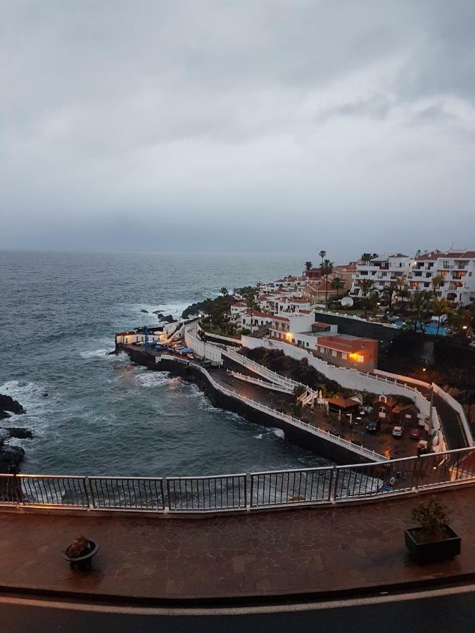 Apartamento Playa Chica Puerto de Santiago  Exteriör bild