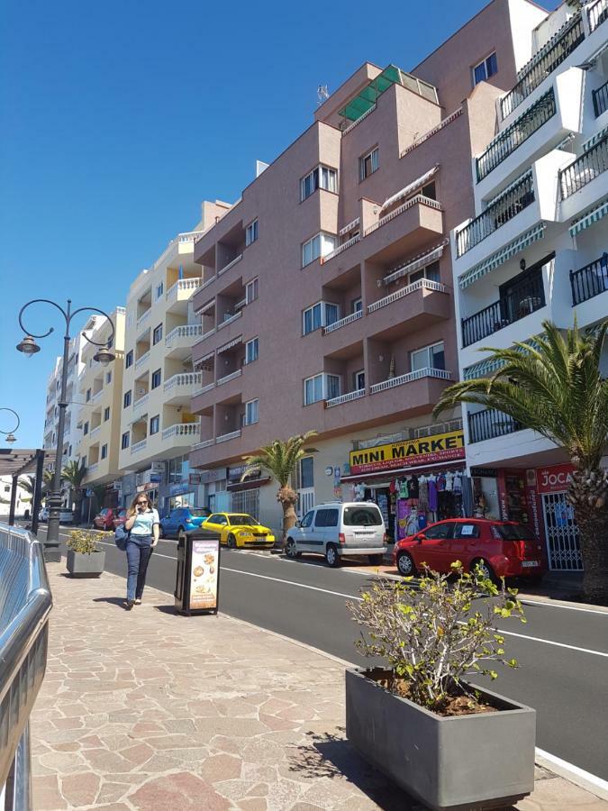 Apartamento Playa Chica Puerto de Santiago  Exteriör bild